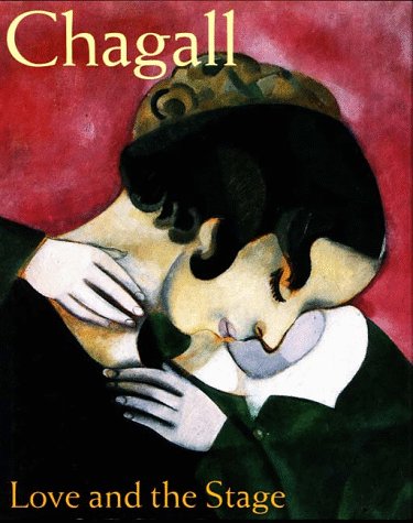 Book cover for Chagall