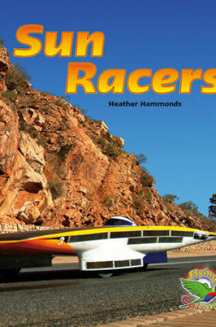 Cover of Sun Racers