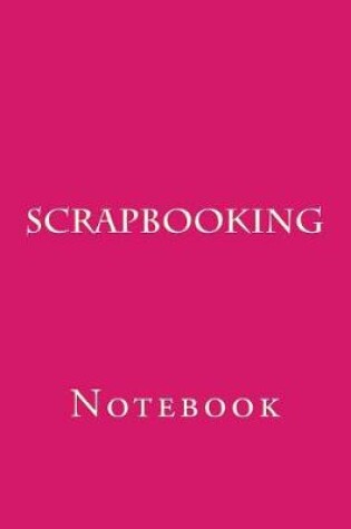 Cover of Scrapbooking