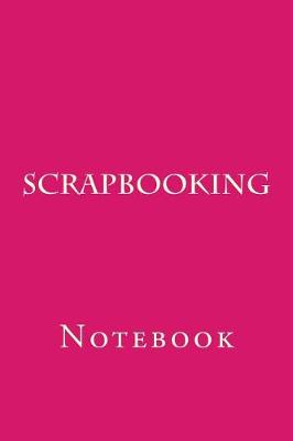 Book cover for Scrapbooking