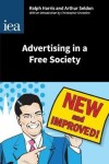 Book cover for Advertising in a Free Society