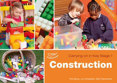 Book cover for Construction