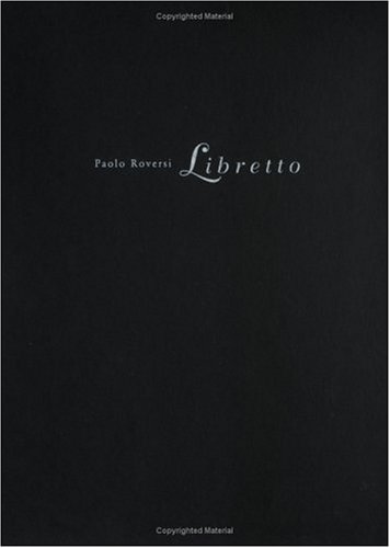 Book cover for Libretto