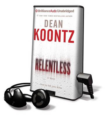 Book cover for Relentless