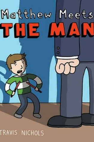Cover of Matthew Meets the Man