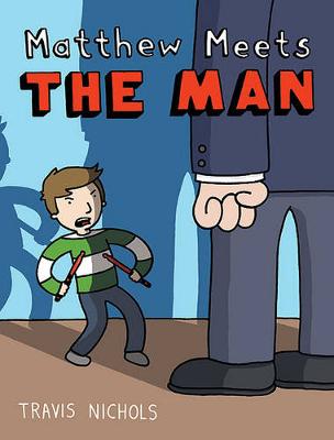 Book cover for Matthew Meets the Man