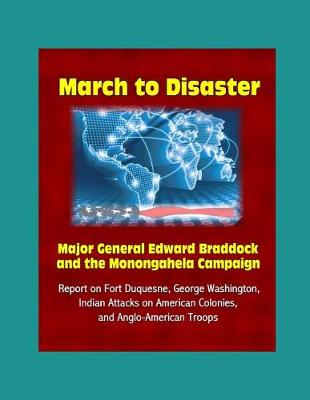 Book cover for March to Disaster