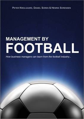 Book cover for Management by Football