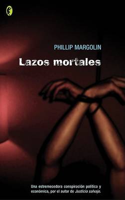 Book cover for Lazos Mortales