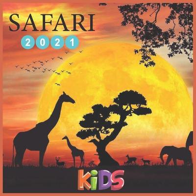 Book cover for Safari