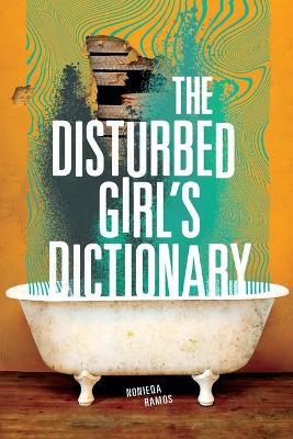 Book cover for Disturbed Girl's Dictionary