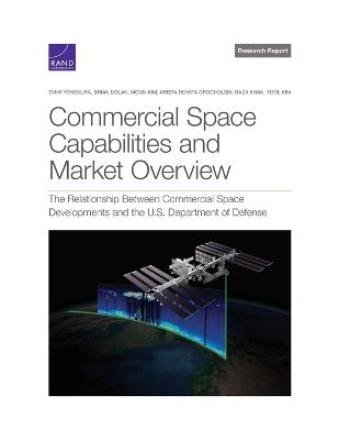 Book cover for Commercial Space Capabilities and Market Overview