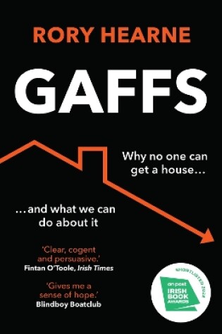 Cover of Gaffs