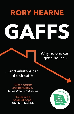 Book cover for Gaffs