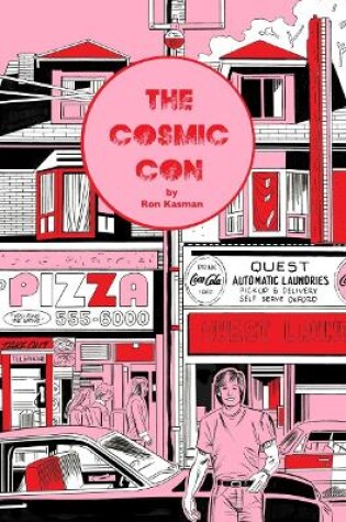 Cover of Cosmic Con