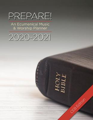 Book cover for Prepare! 2020-2021 Ceb Edition