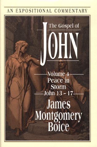 Cover of Peace in the Storm