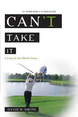 Book cover for Can't Take It