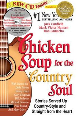 Cover of Chicken Soup for the Country Soul