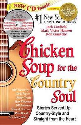 Cover of Chicken Soup for the Country Soul