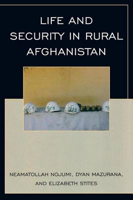 Book cover for Life and Security in Rural Afghanistan