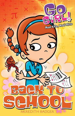 Cover of Back to School