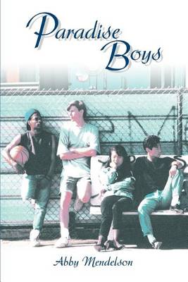 Book cover for Paradise Boys
