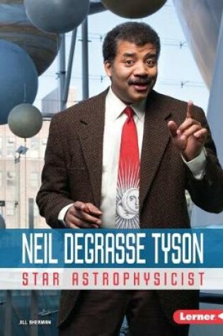 Cover of Neil Degrasse Tyson