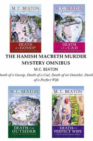 Cover of Hamish Macbeth Omnibus (Books 1-4)