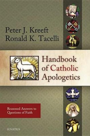 Cover of Handbook of Catholic Apologetics