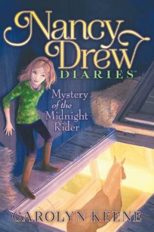 Cover of Mystery of the Midnight Rider: #3