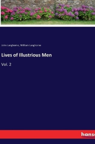 Cover of Lives of Illustrious Men