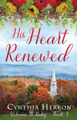 Book cover for His Heart Renewed