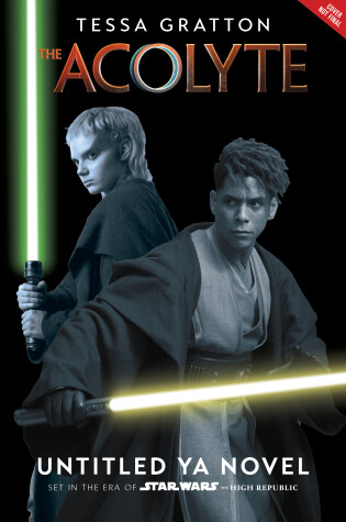 Cover of Star Wars: The Acolyte: The Crystal Crown