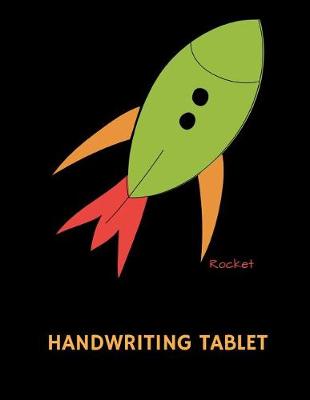 Book cover for Rocket Handwriting Tablet