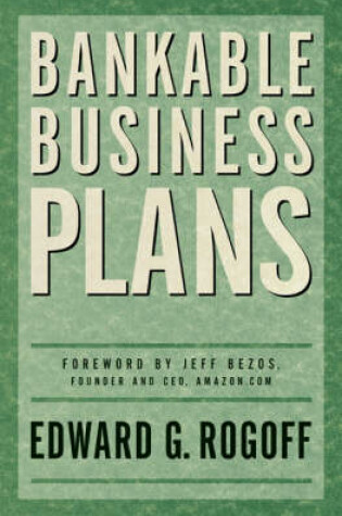 Cover of Bankable Business Plans