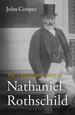 Book cover for The Unexpected Story of Nathaniel Rothschild