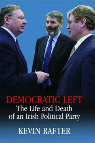 Cover of Democratic Left