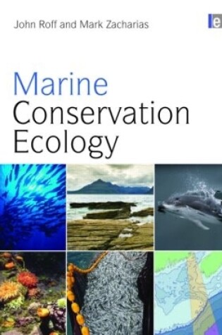 Cover of Marine Conservation Ecology