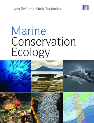 Book cover for Marine Conservation Ecology