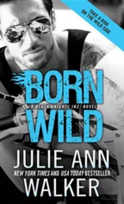 Book cover for Born Wild