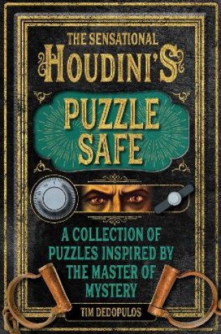 Cover of The Sensational Houdini's Puzzle Safe