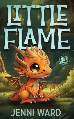 Book cover for Little Flame