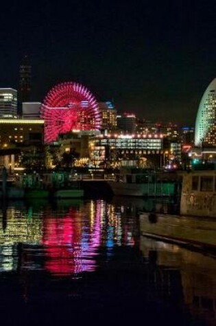 Cover of Night View of Yokohama, Japan Journal