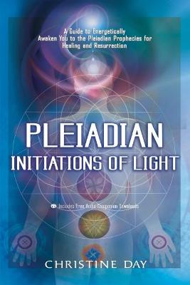 Cover of Pleiadian Initiations of Light