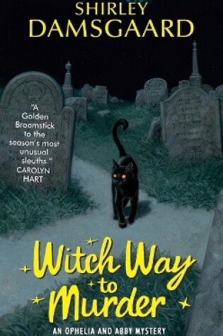 Cover of Witch Way To Murder
