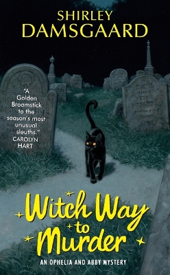 Cover of Witch Way To Murder