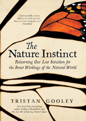 Book cover for The Nature Instinct