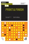 Book cover for Basics Design 06: Print and Finish