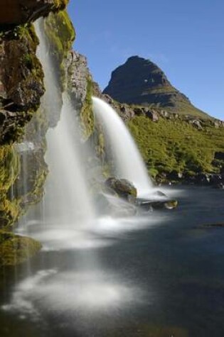 Cover of Kirkjufellfoss Waterfall in Iceland